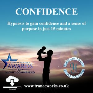8 Minute Power Boost confidence hypnosis