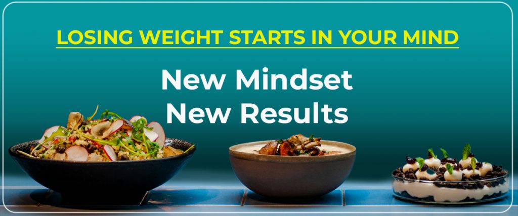 new mindset for weight loss