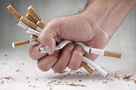 hypnotherapy to stop smoking