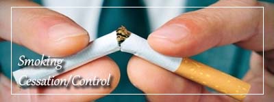 Stop smoking services