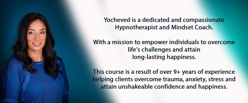 Yocheved Hypnotherapist