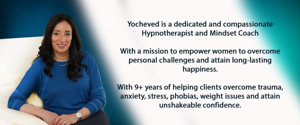 Mindset coach Yocheved Levin