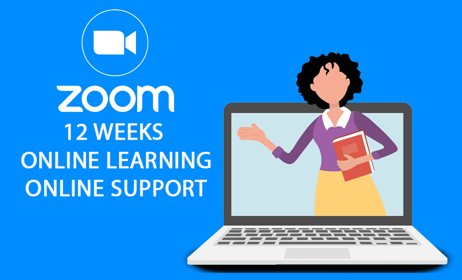 12 week zoom coaching