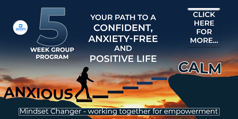 Manchester hypnotherapist for anxiety